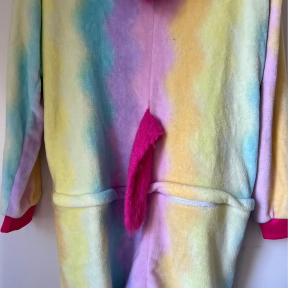 Unicorn onesie - Picture 3 of 4